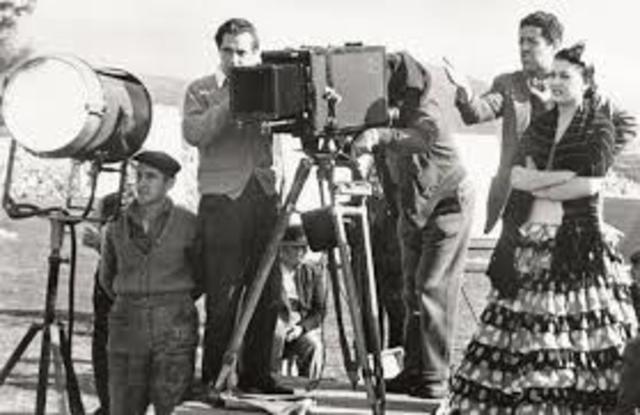 The first Dominican film.