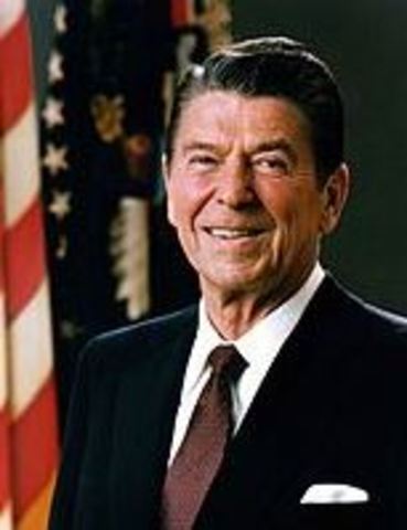 Ronald Reagan