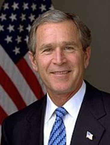 George W. Bush