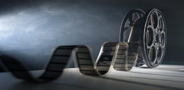 The first appearance of cinema in the country