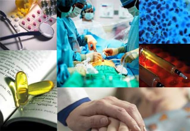 Siglo XX: Despliegue de la medicina.