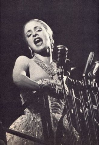 Starting Her Carrier