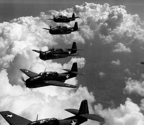 Bigarren Mundu gerra