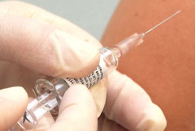 Vacuna contra la Viruela