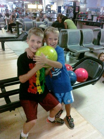 More Bowling!