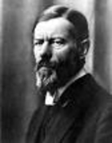 Max Weber
