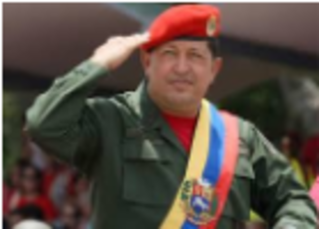 Considered himself the leader of the Bolivarian Revolution