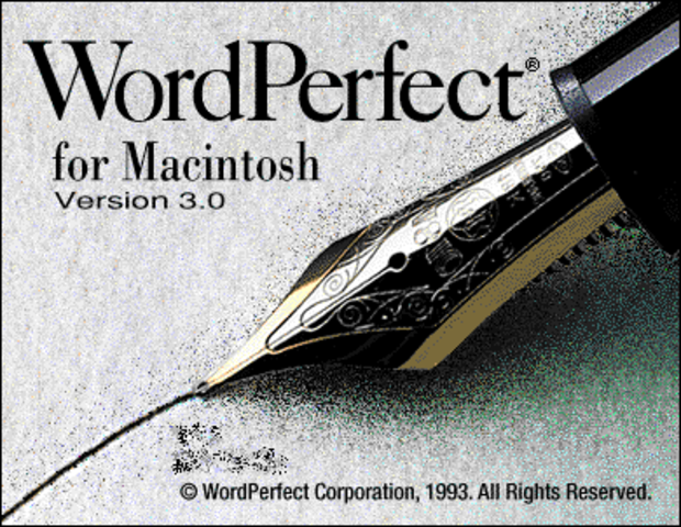 WordPerfect