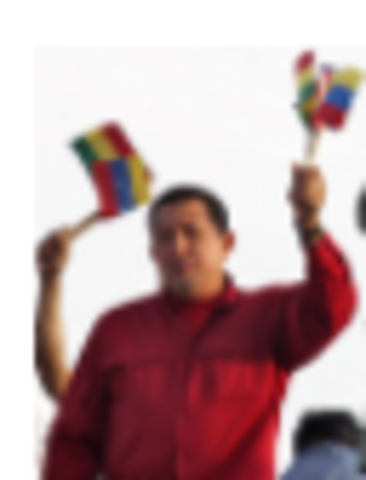 Hugo Chavez  the president