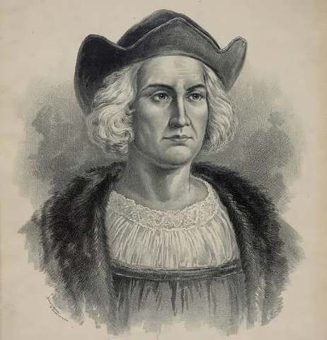 When Christopher Columbus died