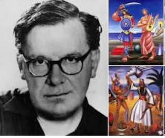 Νίκος Εγγονόπουλος