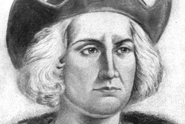 Christopher Columbus three ships