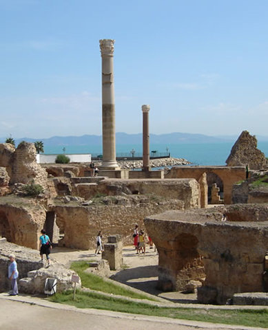 La primera comunidad Agustiniana