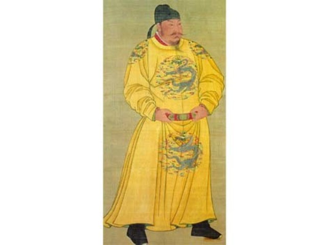 Tang Taizong