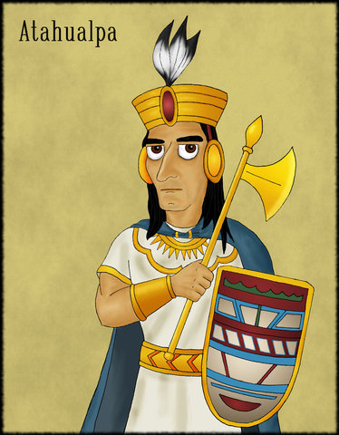 Last Incan Emperor