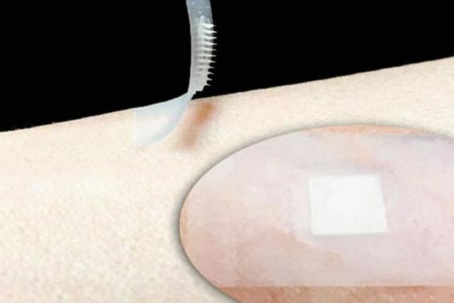 bombas y parches de insulina para diabeticos