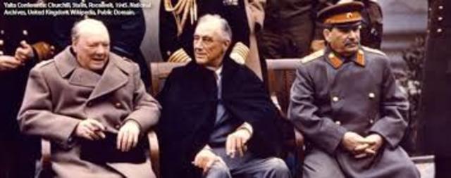 Yalta Conference