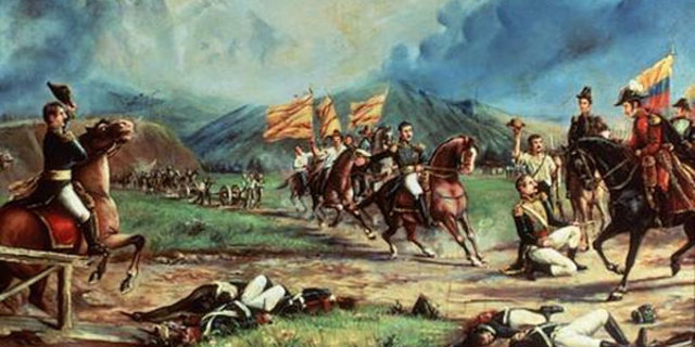 Batalla de Boyacá