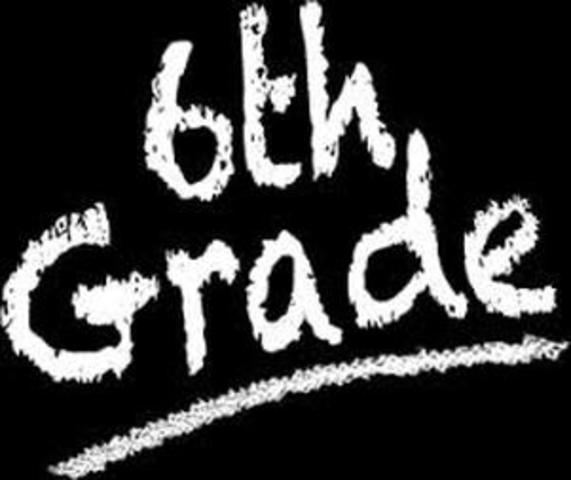 6th grade