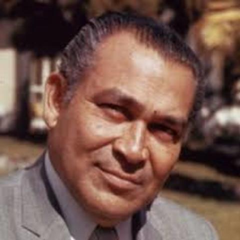 End of Cuban Revolution