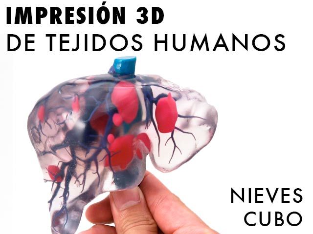 Tejidos 3D