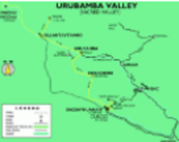 Migration to Cuzco Valley