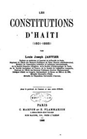 The Constitution of Haiti