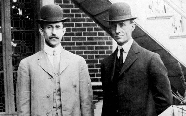 Wright brothers