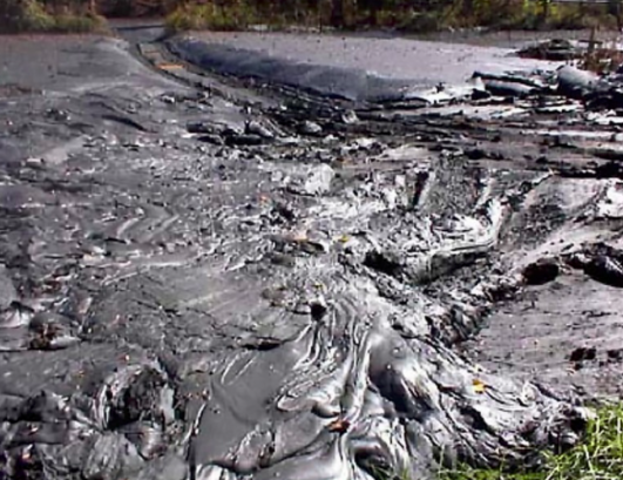 Mississippi River Disaster