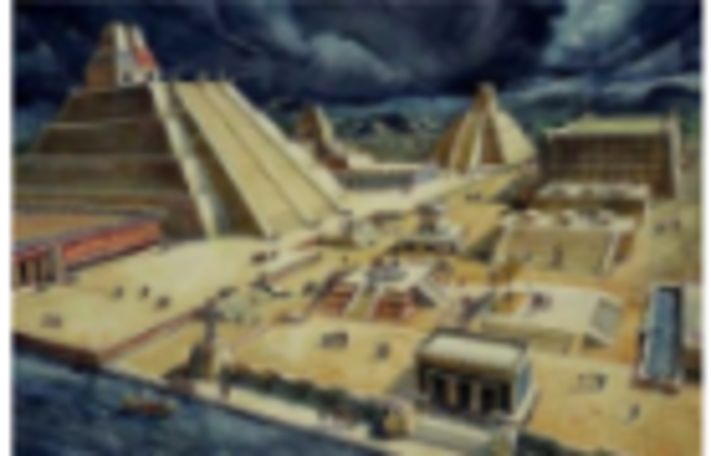 Cortes's Return to Tenochtitlan