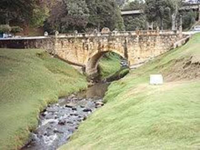 Battle Of Boyaca Bridge