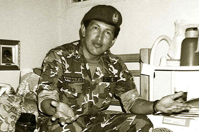 Start of Bolivarian Movement 200