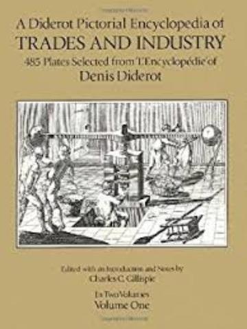 Diderot’s Encyclopedia