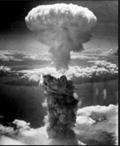 Automic Bomb- Hiroshima & Nagasaki