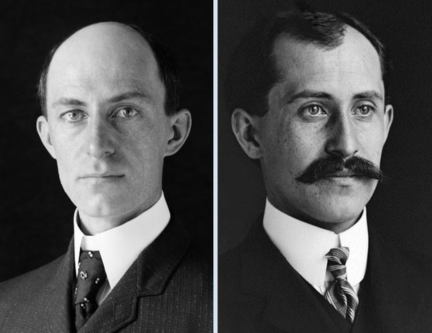 Wright brothers