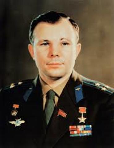 Yuri Gargarin