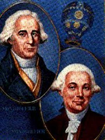 Montgolfier brothers