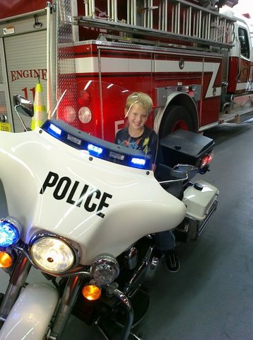 A Tour of the Flagler Beach Fire Department