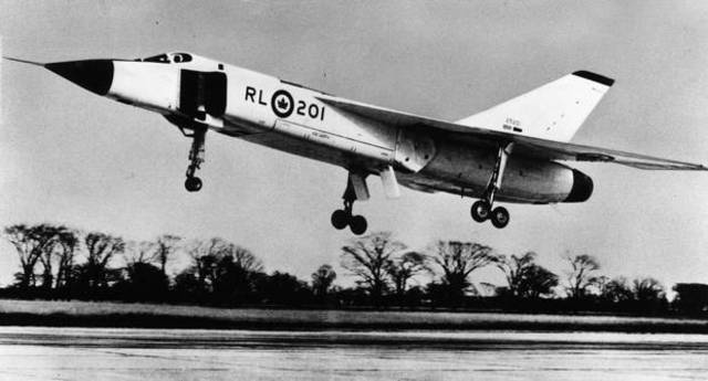 The Avro Arrow