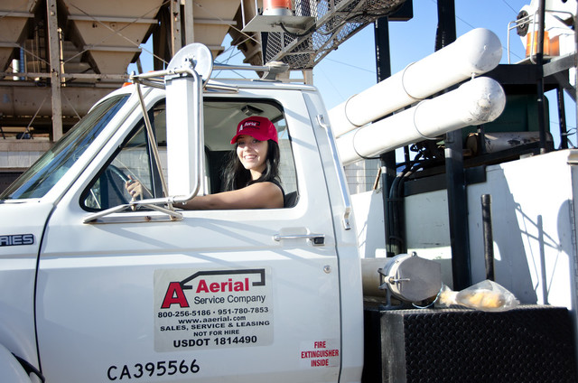 The Aerial Service Company