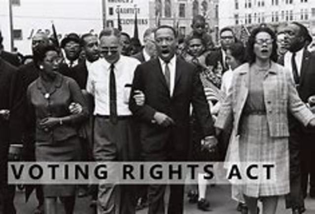 Voting rights Act