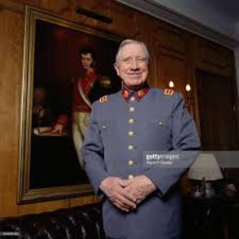 overthrew the goverment