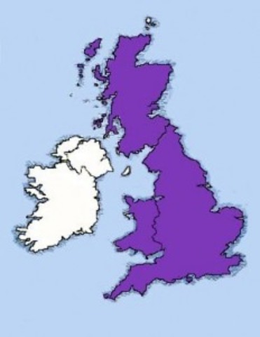 ENGLAND AND SCOTLAND