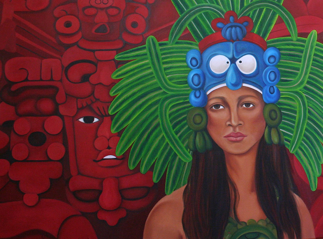 Montezuma ll daughter Isabel Montezuma