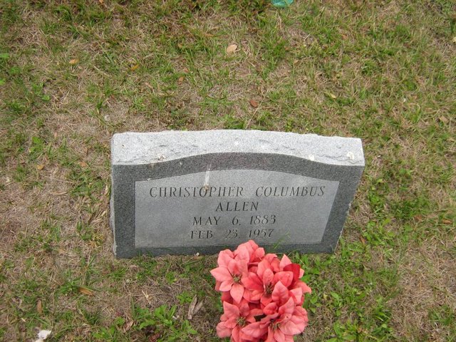 And then when  columbus  returned  returned to Spain where he passed away.in 1506 4 of july.And that is what columbus will be remembered for of him being the youngest to sail a ship out at sea.