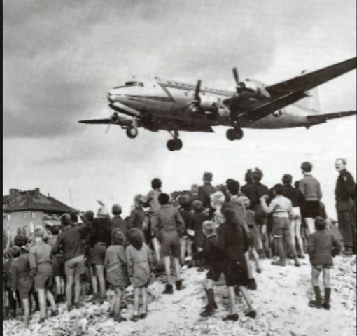 Berlin Blockade
