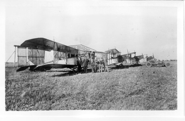 Aerial Service Company