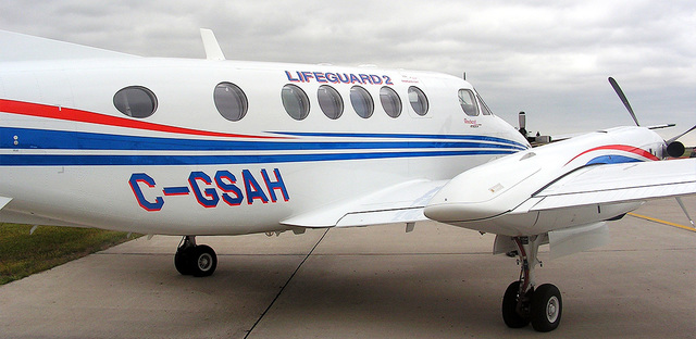 Saskatchewan Air Ambulance Service(SAAS)