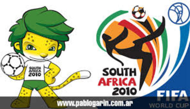 Mundial Sud Africa