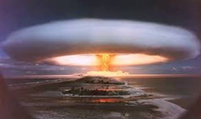 Hydrogen Bomb